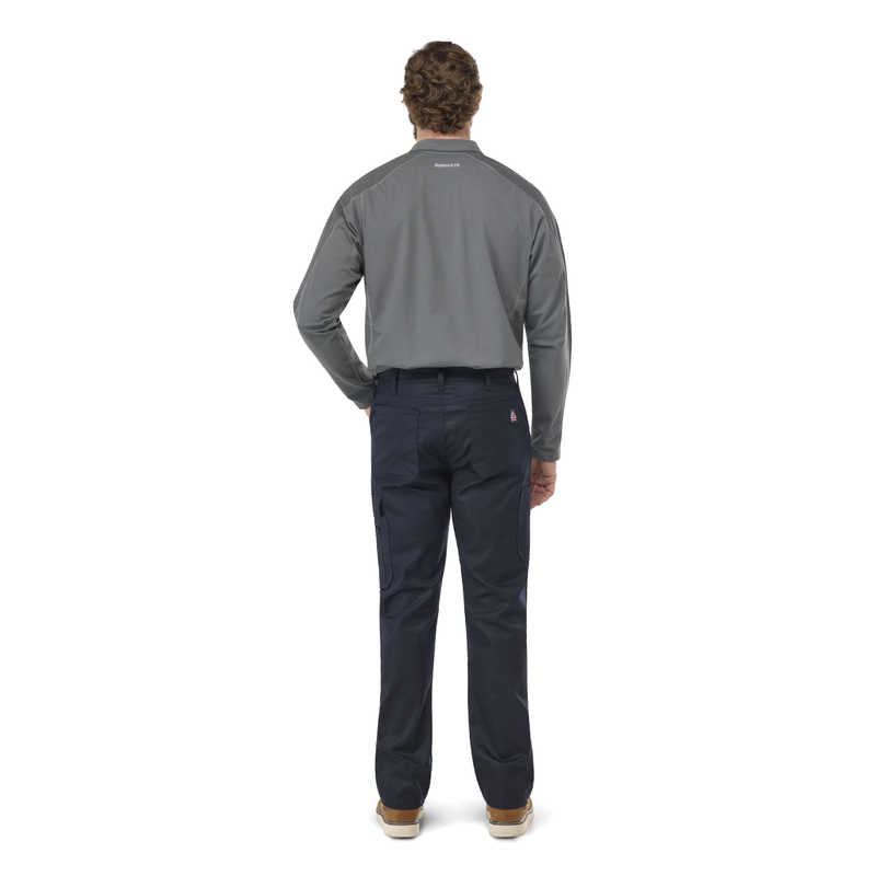 Men's Flex Knit Polo image number 5