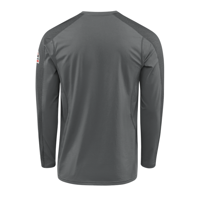 Men's Flex Knit Henley image number 5