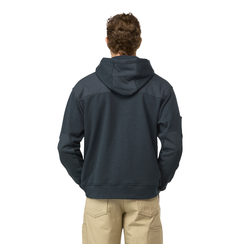 Men&rsquo;s FR Full Zip Hoodie with Face Mask image number 1
