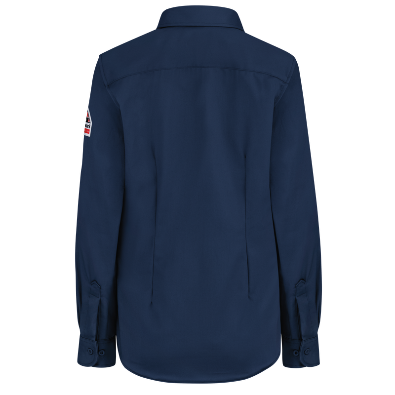 Women's Midweight FR Dress Uniform Shirt image number 1