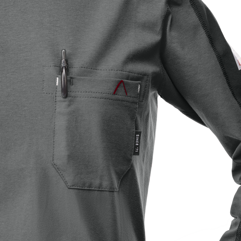 Women's Flex Knit Tee image number 9