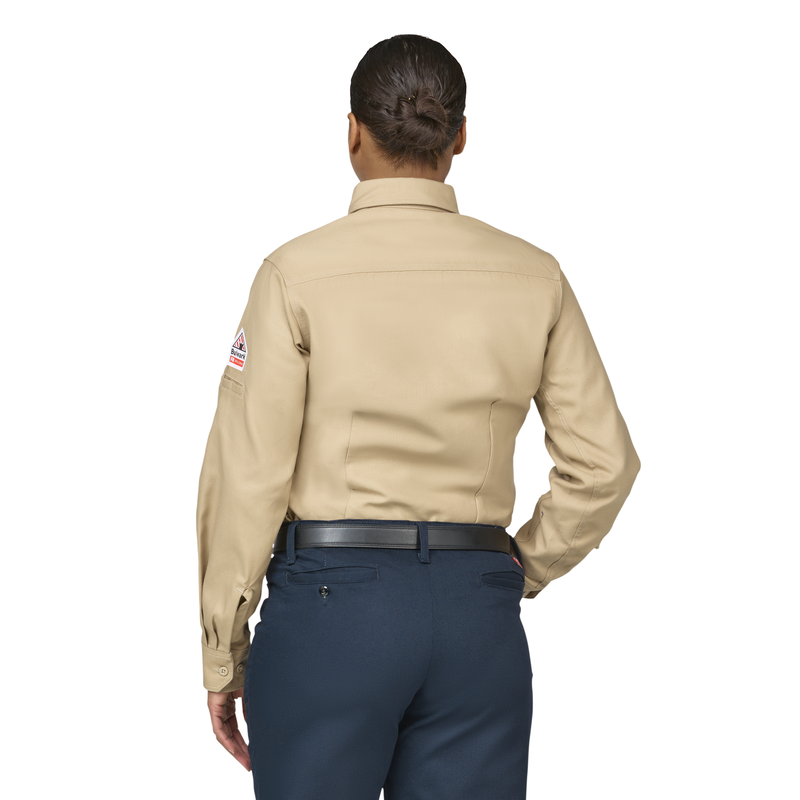 iQ Series&reg; Endurance Collection Women's FR Long Sleeve Shirt image number 1