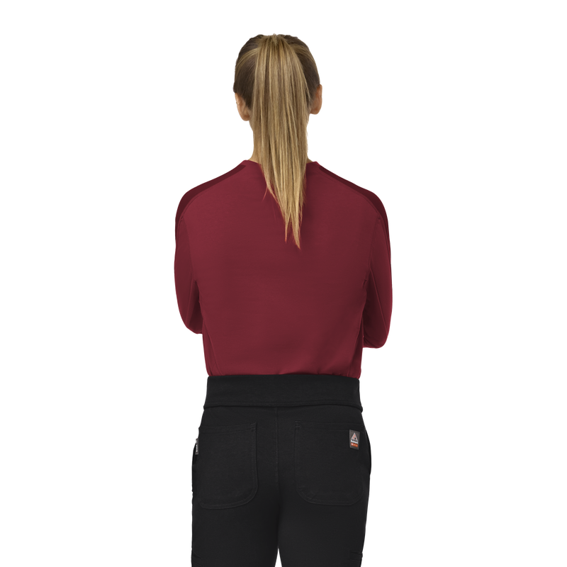 Women's Flex Knit Tee image number 1