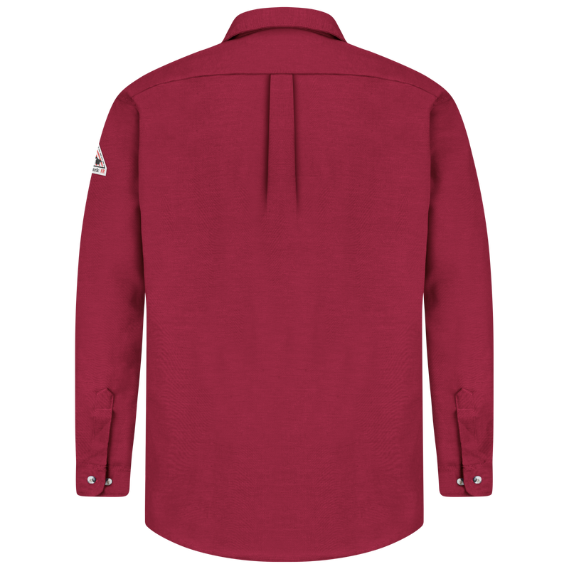 Men's Lightweight FR  Dress Uniform Shirt image number 1