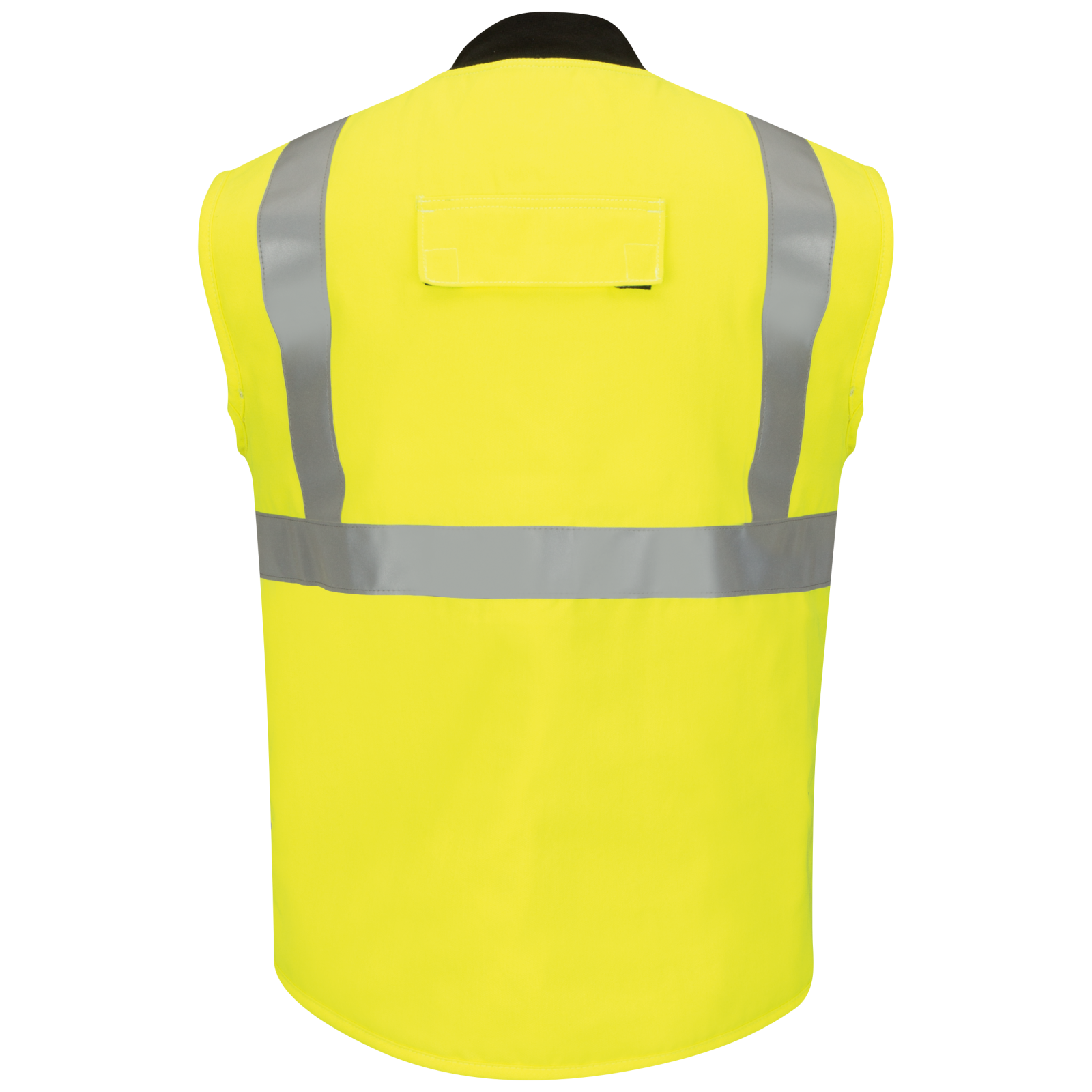 high vis insulated vest