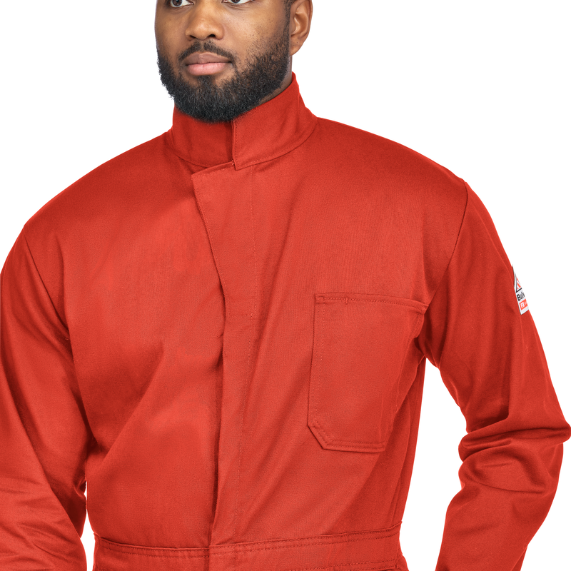 Men's Midweight Excel FR Classic Coverall image number 6