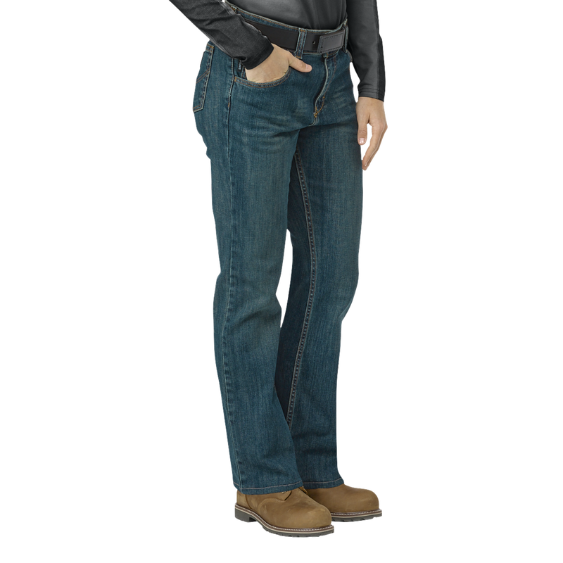 Women's Curvy Fit Jean with Stretch image number 3