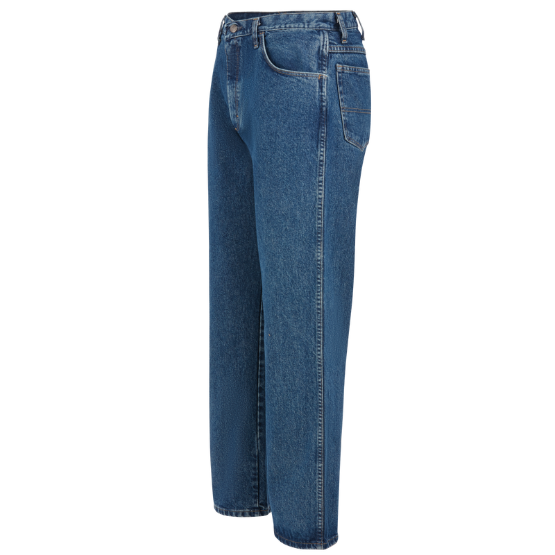 Men's Loose FR Stonewashed Jean image number 7