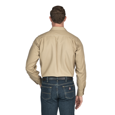 iQ Series® Endurance Collection Men's FR Work Shirt