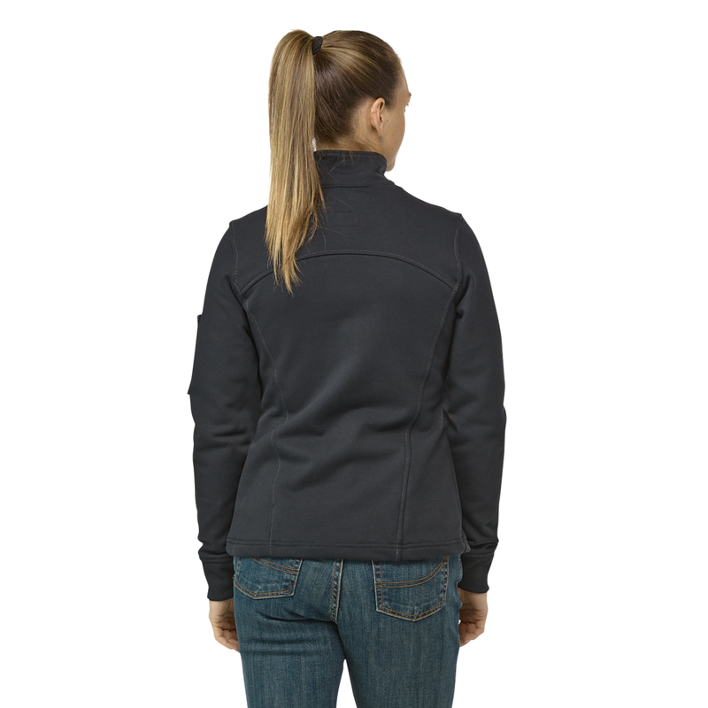 Women's Fleece FR Zip-Up Jacket image number 1