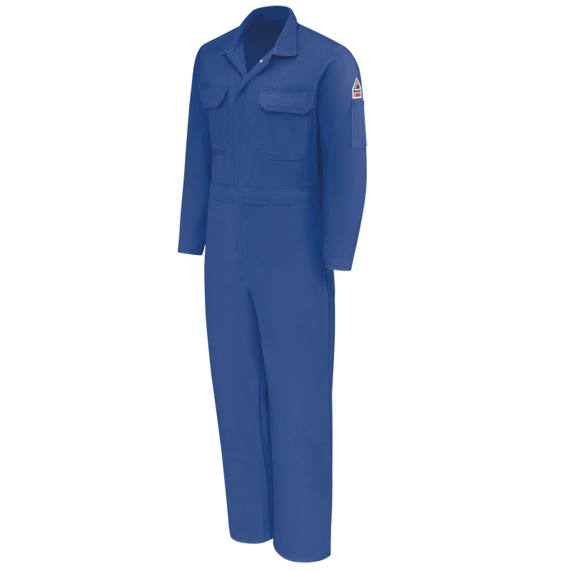 Men's Lightweight Excel FR® ComforTouch® Premium Coverall image number 3