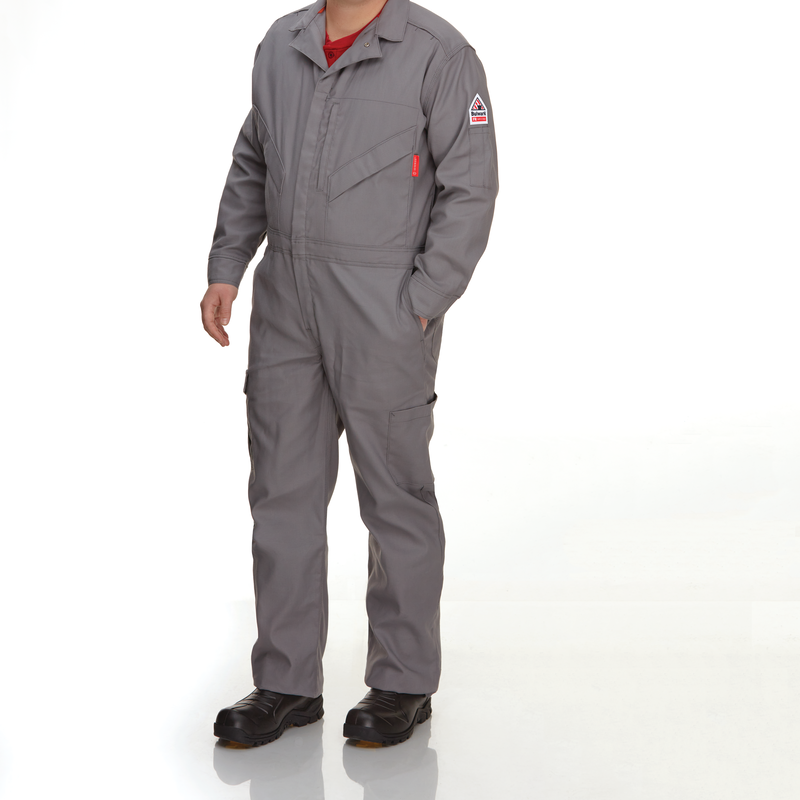 iQ Series® Endurance Collection Men's FR Premium Coverall image number 3