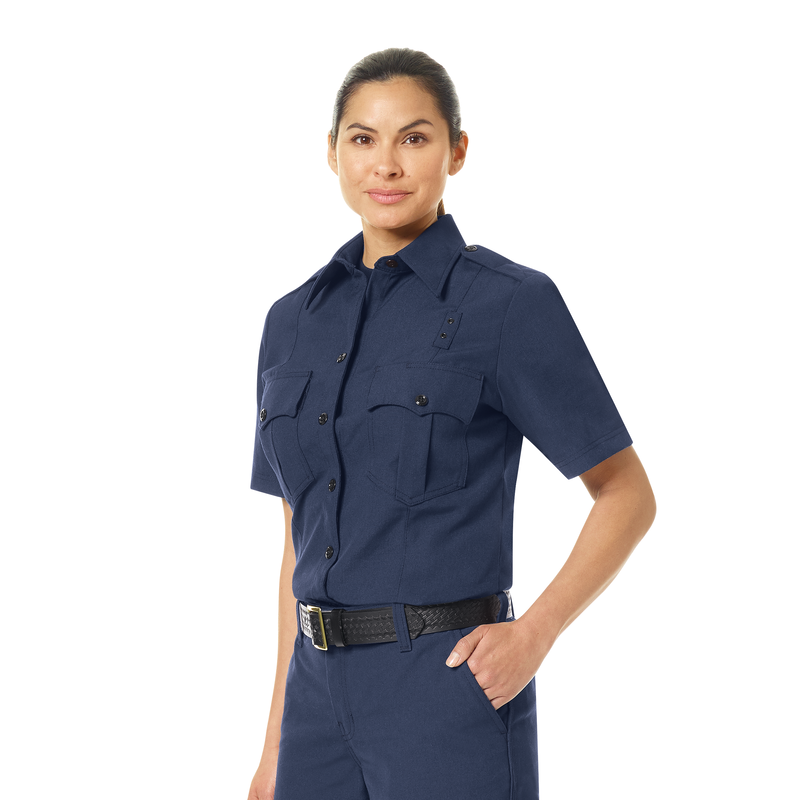 Women's Classic Fire Officer Shirt image number 7