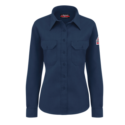 Women's Lightweight Nomex FR Uniform Shirt