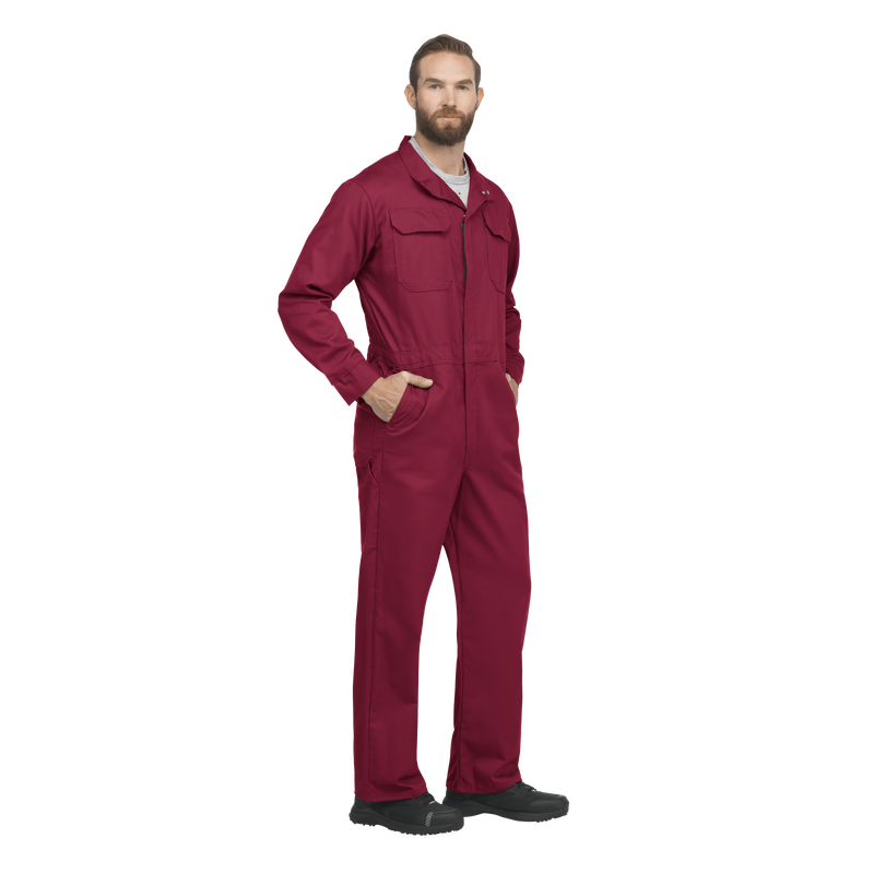 Men's Midweight Excel FR Premium Coverall image number 3