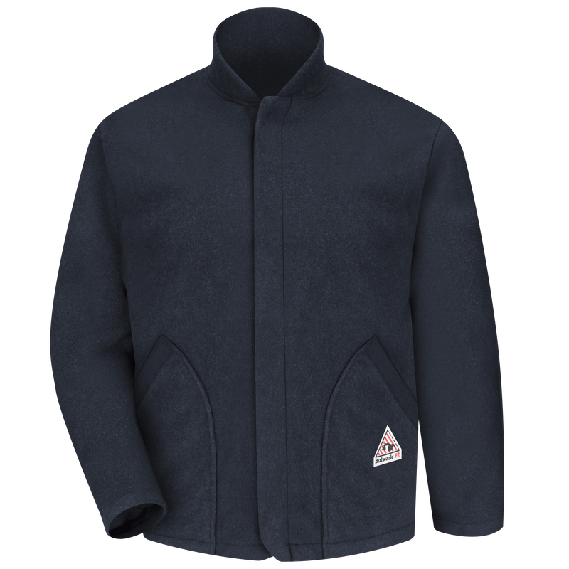 Men's Fleece FR Sleeved Jacket Liner image number 0