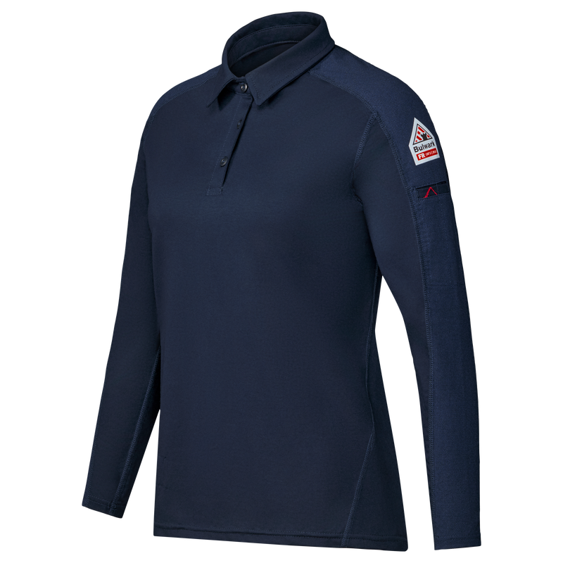 Women's Flex Knit Polo image number 3