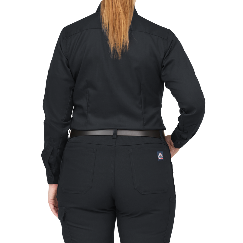 iQ Series&reg; Women's Lightweight Comfort Woven Shirt image number 1
