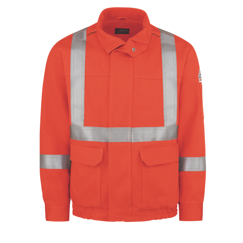Men's Lightweight Excel FR&reg; ComforTouch&reg;  Lined Bomber Jacket image number 0