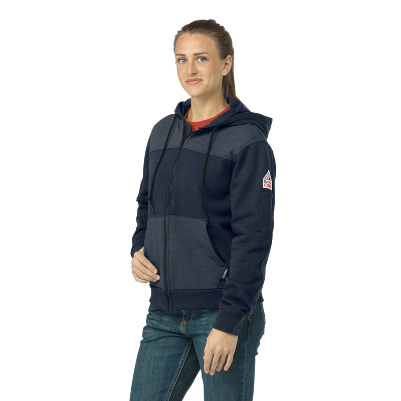 Women's FR Fleece Full Zip Hoodie image number 2