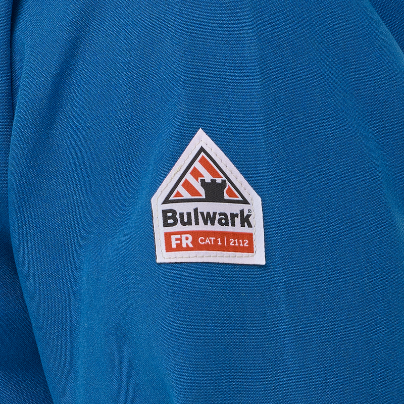 Men's Midweight Nomex FR Snap-Front Shirt image number 8