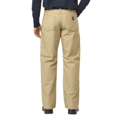 Men's Loose Midweight Canvas FR Jean