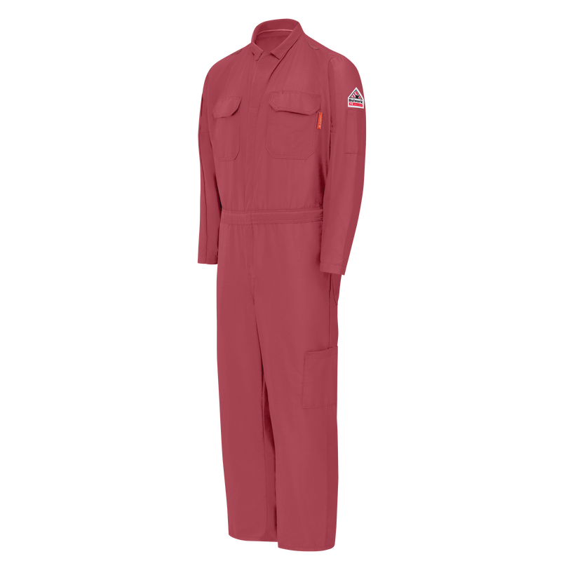 iQ Series&reg; Men's Midweight Mobility Coverall image number 3