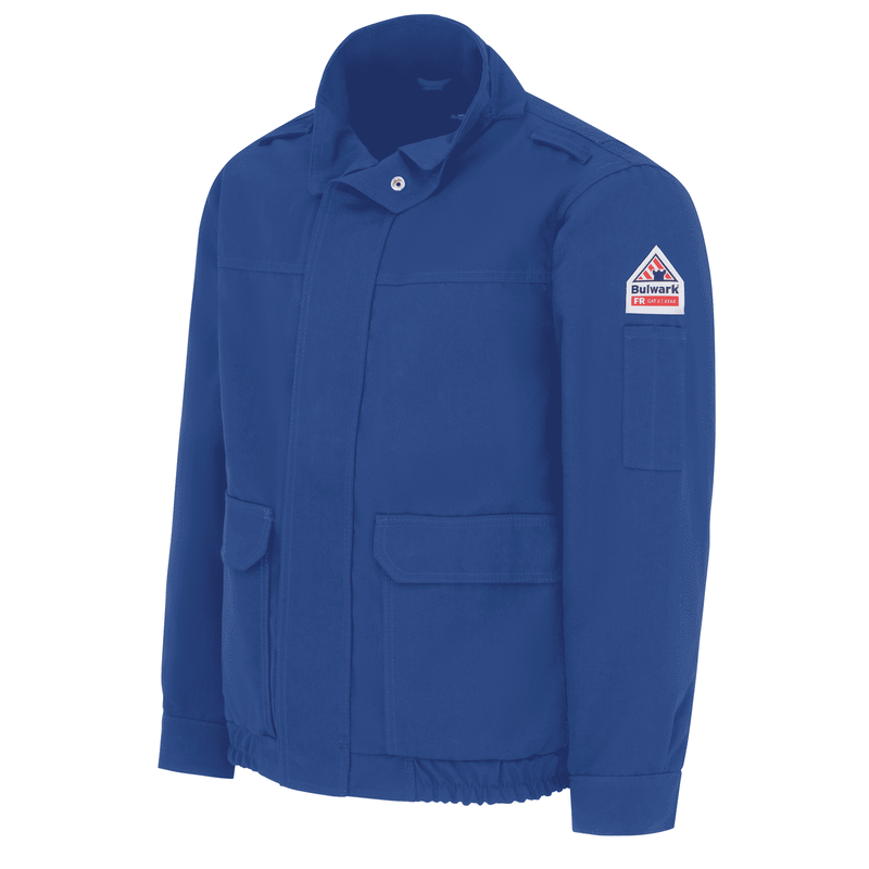 Men's Lightweight Nomex FR Lined Bomber Jacket image number 3