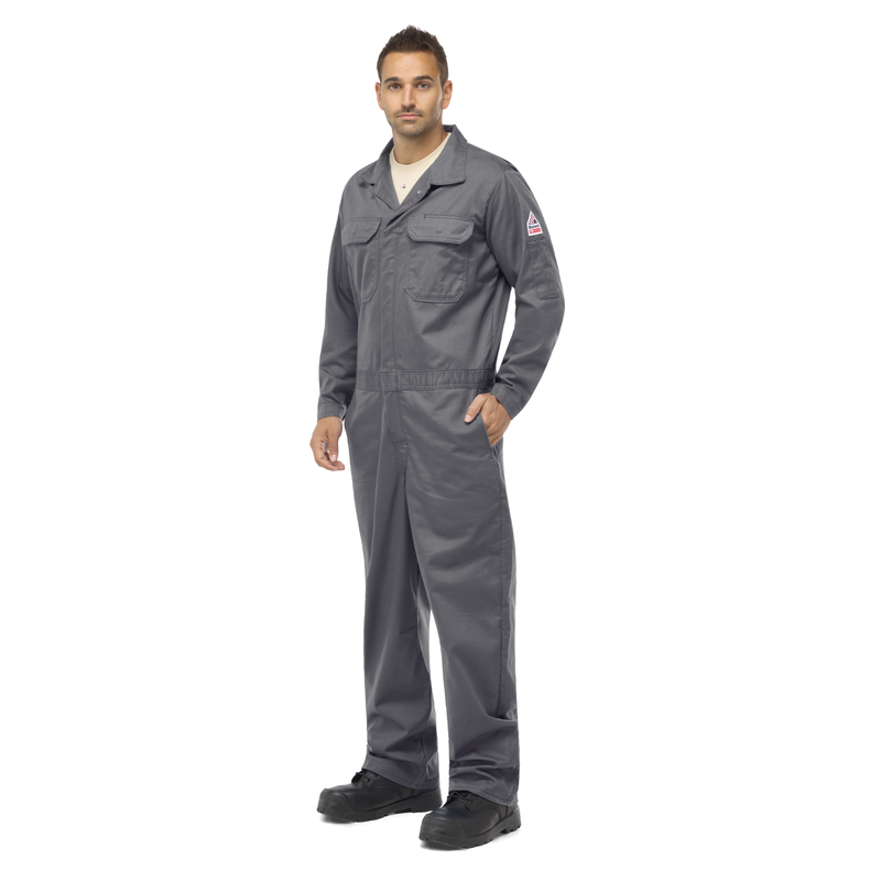Men's Lightweight Excel FR&reg; ComforTouch&reg; Premium Coverall image number 6