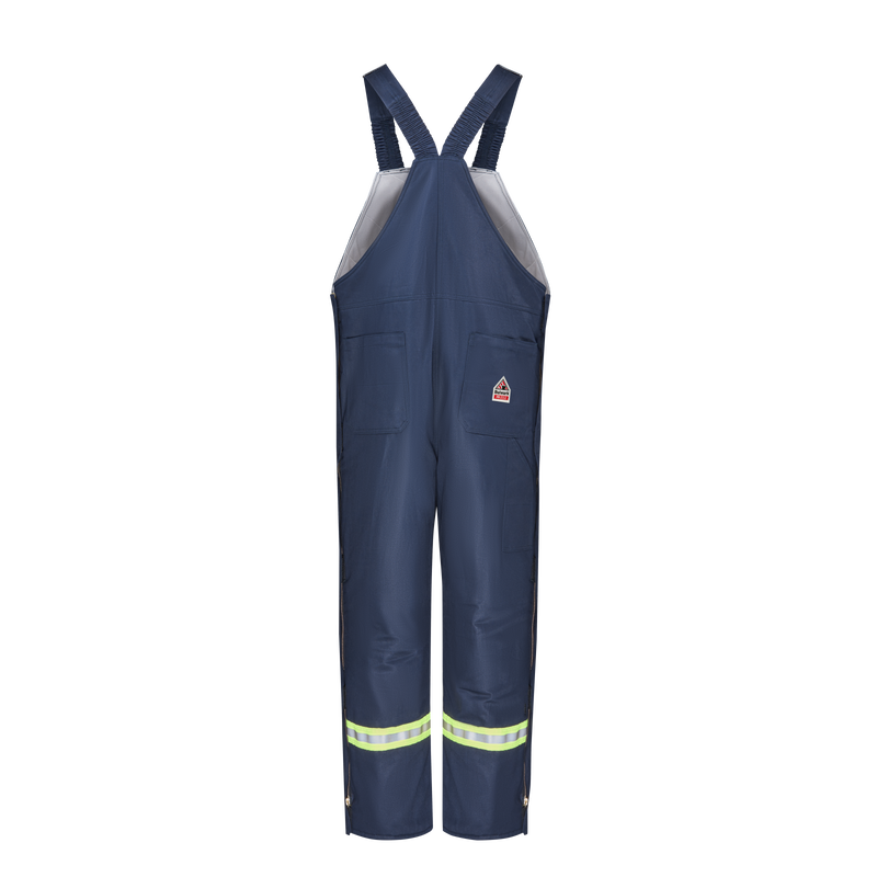 Men's Midweight Excel FR Deluxe Insulated Bib Overall with Reflective