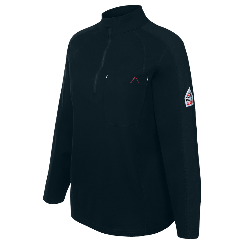 Women's Flex Knit 1/4 Zip image number 3