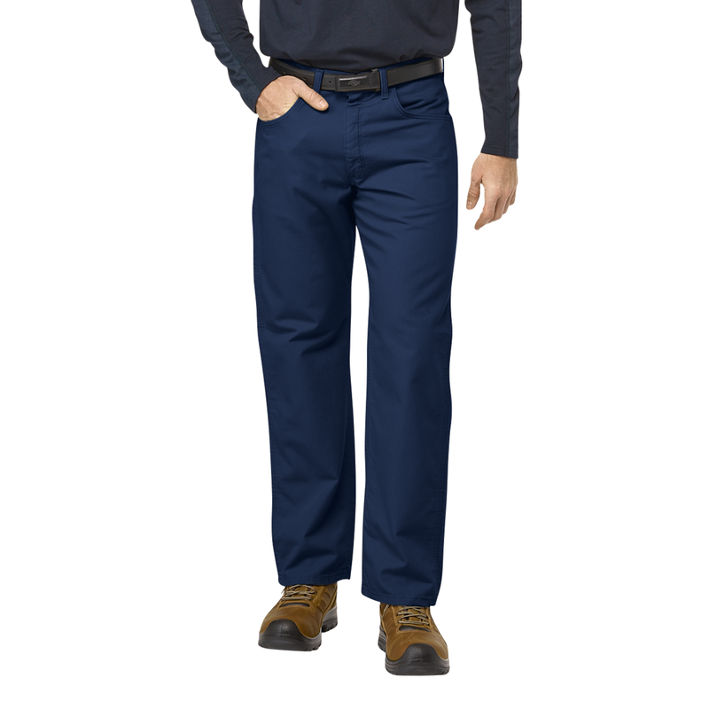 Men's Loose Midweight Canvas FR Jean image number 0