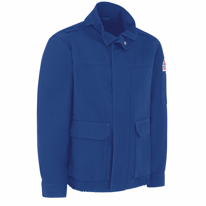 Men's Lightweight Nomex FR Lined Bomber Jacket image number 2