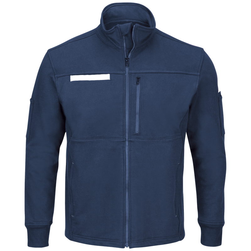 Men's Fleece FR Zip-Up Jacket image number 0