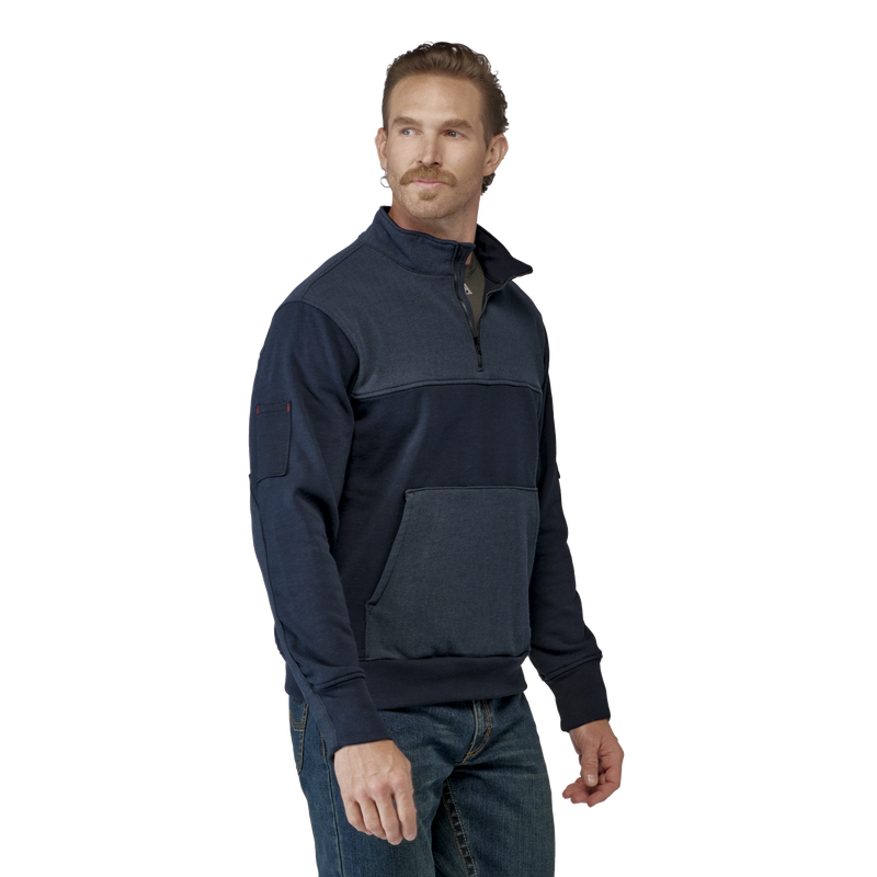 Men&rsquo;s FR Fleece 1/4 Zip image number 3