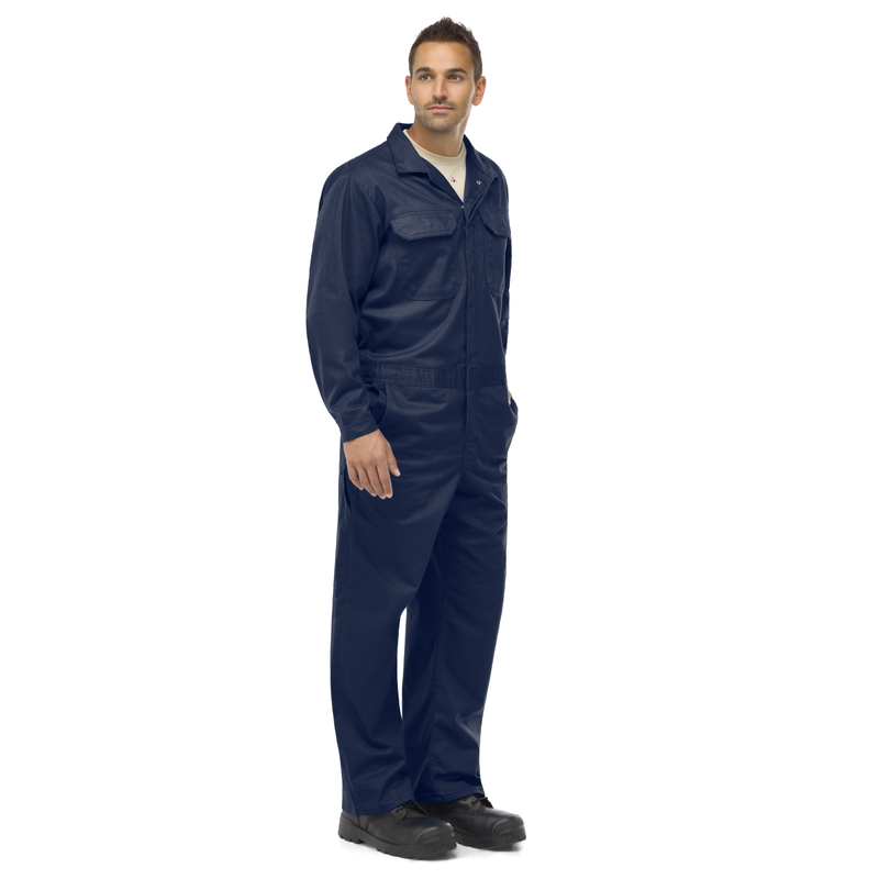 Men's Lightweight Excel FR&reg; ComforTouch&reg; Premium Coverall image number 6