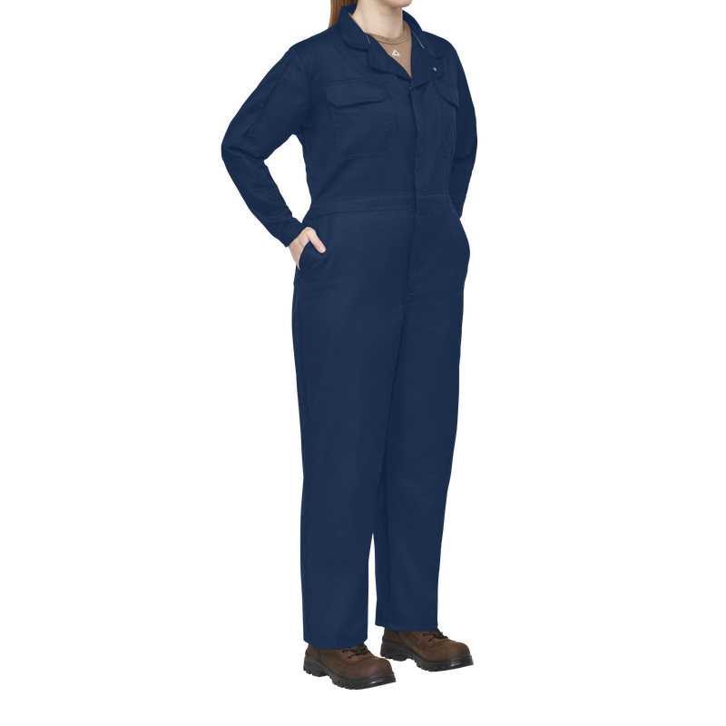 iQ Series Women&rsquo;s Midweight Mobility Coverall image number 3