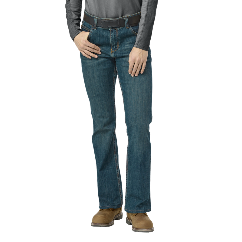 Women's Curvy Fit Jean with Stretch image number 0