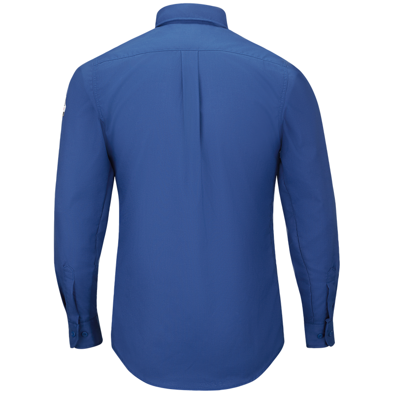 iQ Series&reg; Men's Midweight Comfort Woven Shirt image number 5
