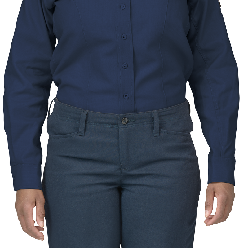 iQ Series&reg; Endurance Collection Women's FR Long Sleeve Shirt image number 8