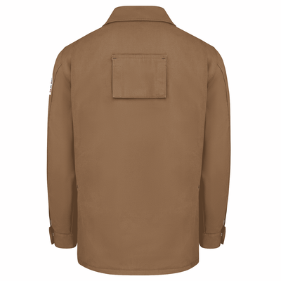 Brown Duck Lineman's Coat