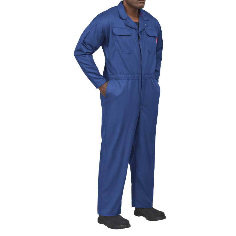 iQ Series&reg; Men's Midweight Mobility Coverall image number 3