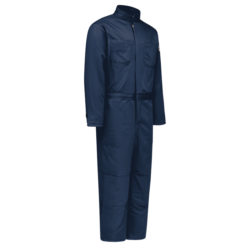 Men's Excel FR&reg; ComforTouch&reg; Premium Insulated Coverall image number 2