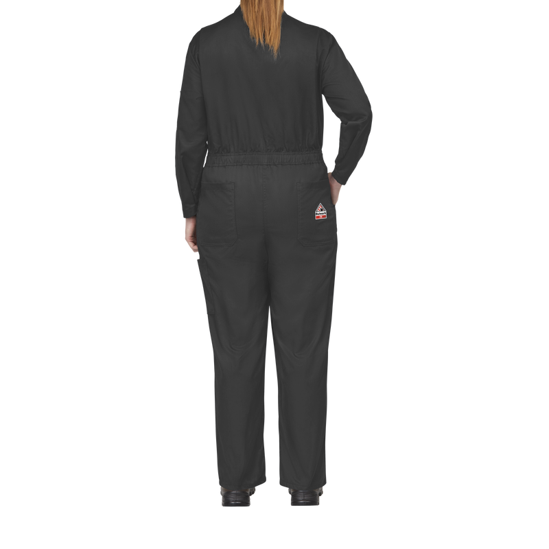 iQ Series&reg; Women's Mobility Coverall with Insect Shield image number 1