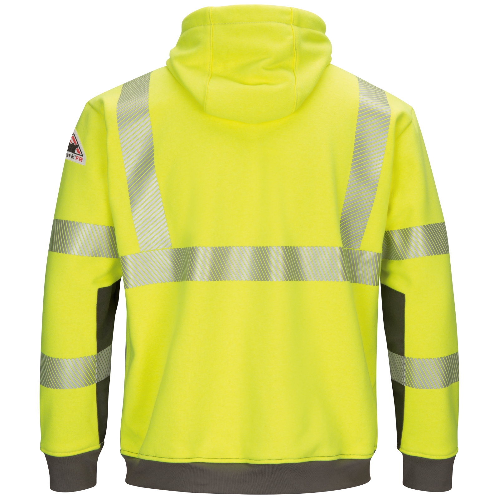 pullover color block