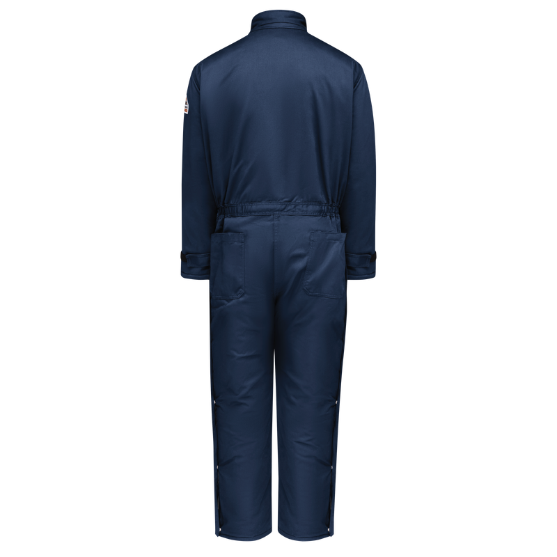 Men's Excel FR&reg; ComforTouch&reg; Premium Insulated Coverall image number 1