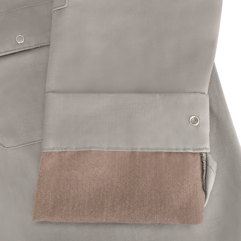 Men's FR Welding Work Shirt image number 2