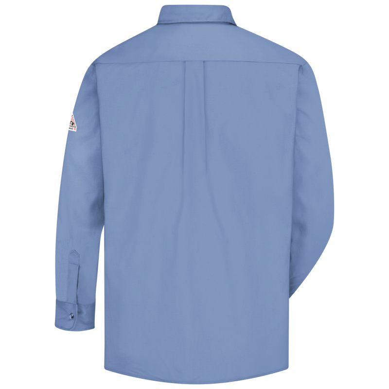 Men's Lightweight Excel FR Dress Shirt image number 1