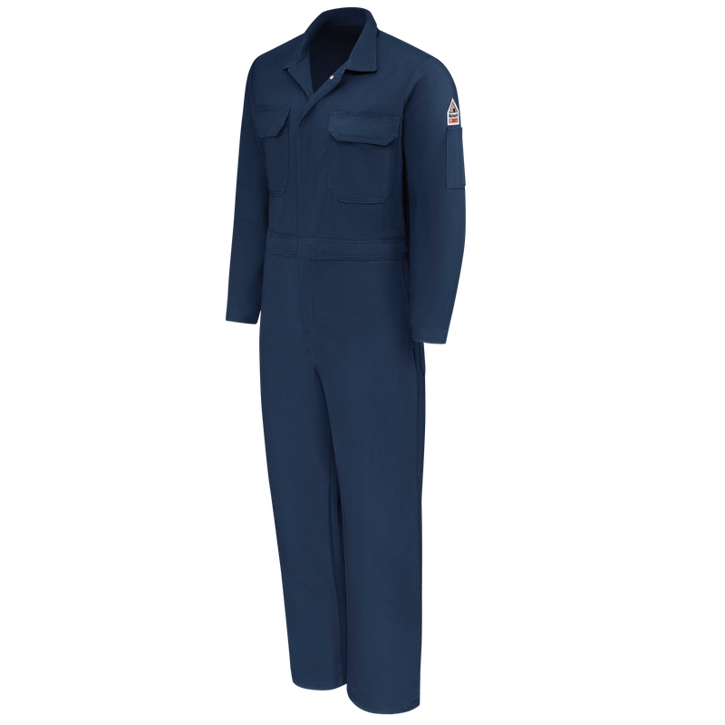 Men's Lightweight Excel FR&reg; ComforTouch&reg; Premium Coverall image number 3