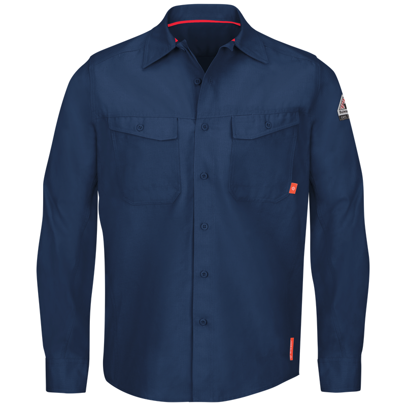 iQ Series® Endurance Collection Men's FR Work Shirt image number 0